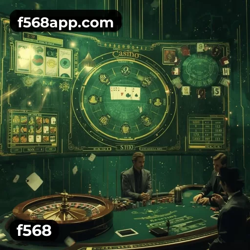 Plataforma de apostas ao vivo f568 com streaming HD gratuito