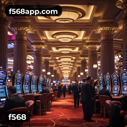 Download multiplataforma do app f568 para Android e iOS