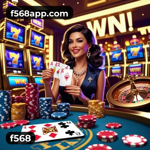 Estratégias comprovadas para Fortune Games na f568