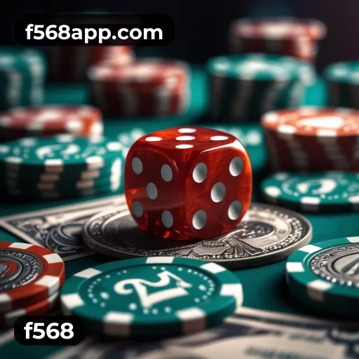 Catálogo de 2.547 jogos da f568 incluindo Pragmatic Play e Evolution Gaming
