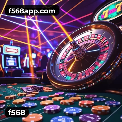 App f568 com catálogo premium, PIX e suporte 24/7