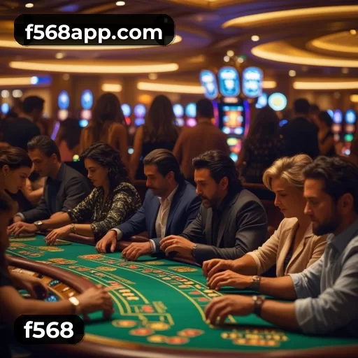 f568 com RTP verificado e jogos auditados pela eCOGRA