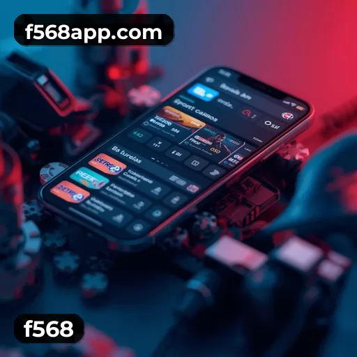 App f568 na tela inicial do iPhone via PWA Safari